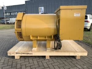 Caterpillar SR4