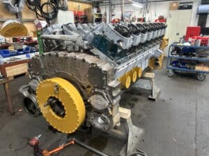 Longblock 3516