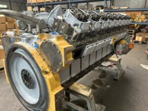 Longblock 3516