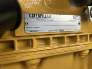 Caterpillar C7.1