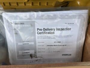 Caterpillar C7.1