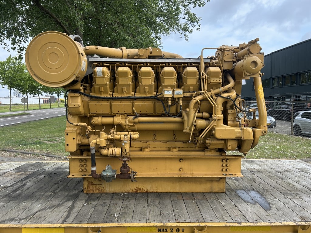Caterpillar 3512