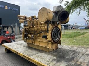 Caterpillar 3512