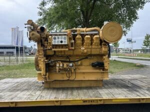 Caterpillar 3512