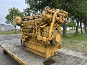 Caterpillar 3512