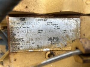 Caterpillar 3512
