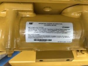 Caterpillar C32
