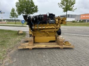 Caterpillar C32