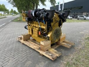 Caterpillar C32