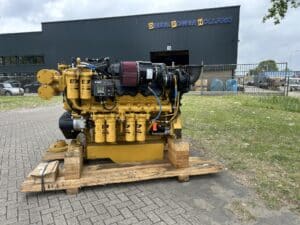Caterpillar C32