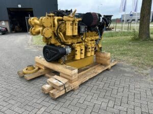 Caterpillar C32