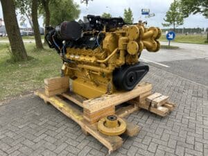 Caterpillar C32