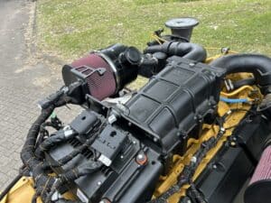 Caterpillar C32