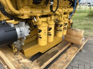 Caterpillar C32