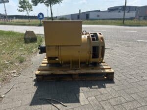 Leroy Somer LSA 461 M3