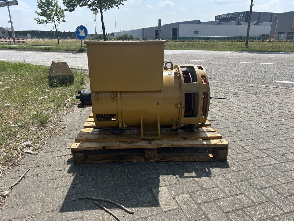 Leroy Somer LSA 461 M3