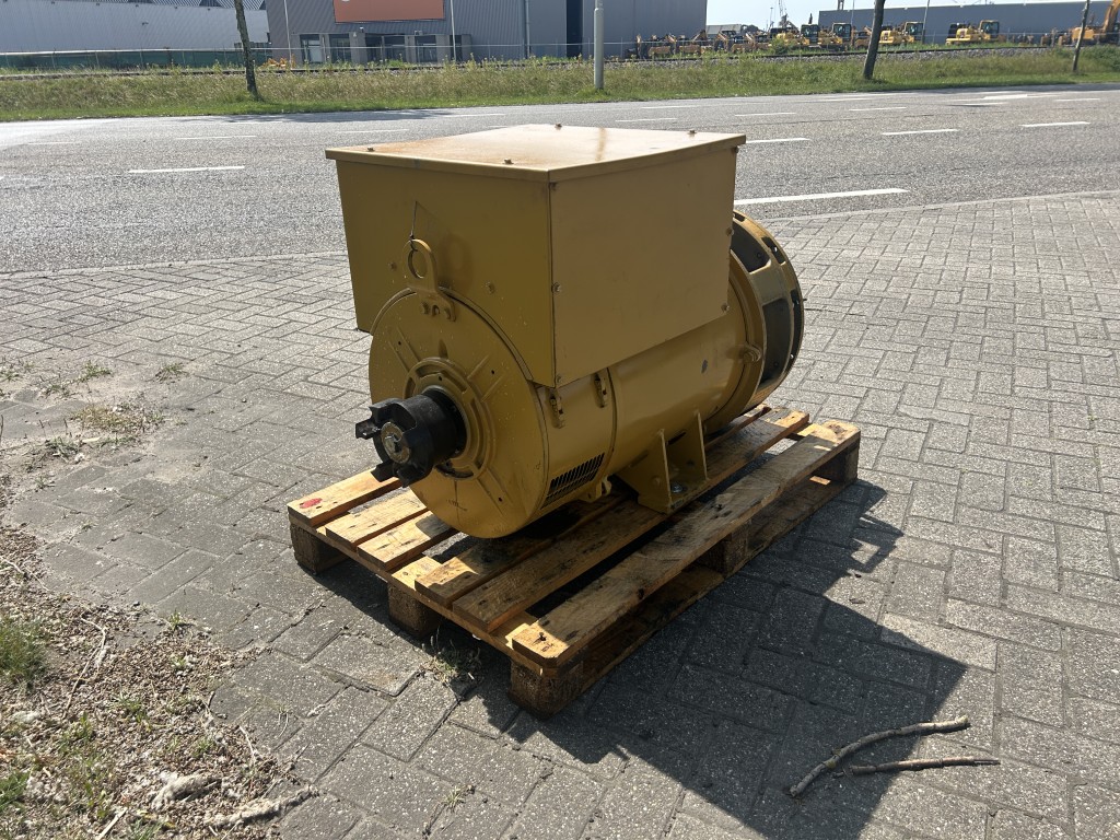Leroy Somer LSA 461 M3
