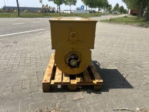 Leroy Somer LSA 461 M3