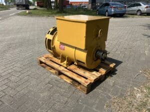 Leroy Somer LSA 461 M3