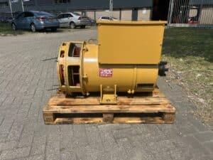 Leroy Somer LSA 461 M3