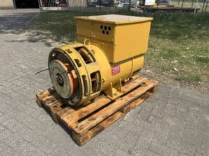 Leroy Somer LSA 461 M3