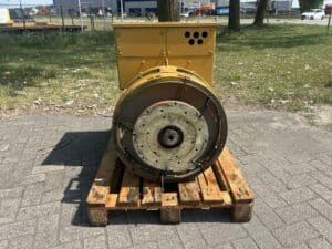 Leroy Somer LSA 461 M3