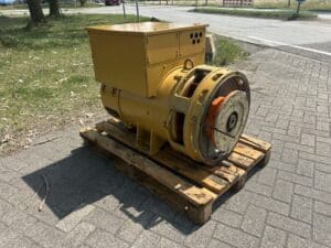Leroy Somer LSA 461 M3
