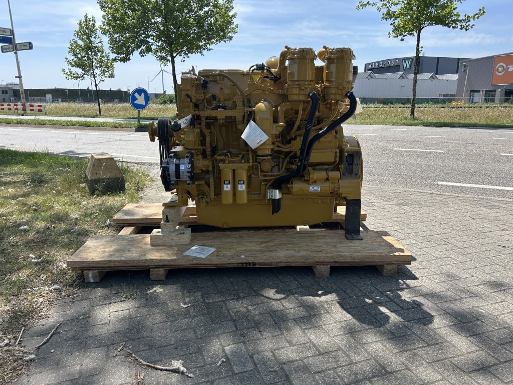 Caterpillar C18