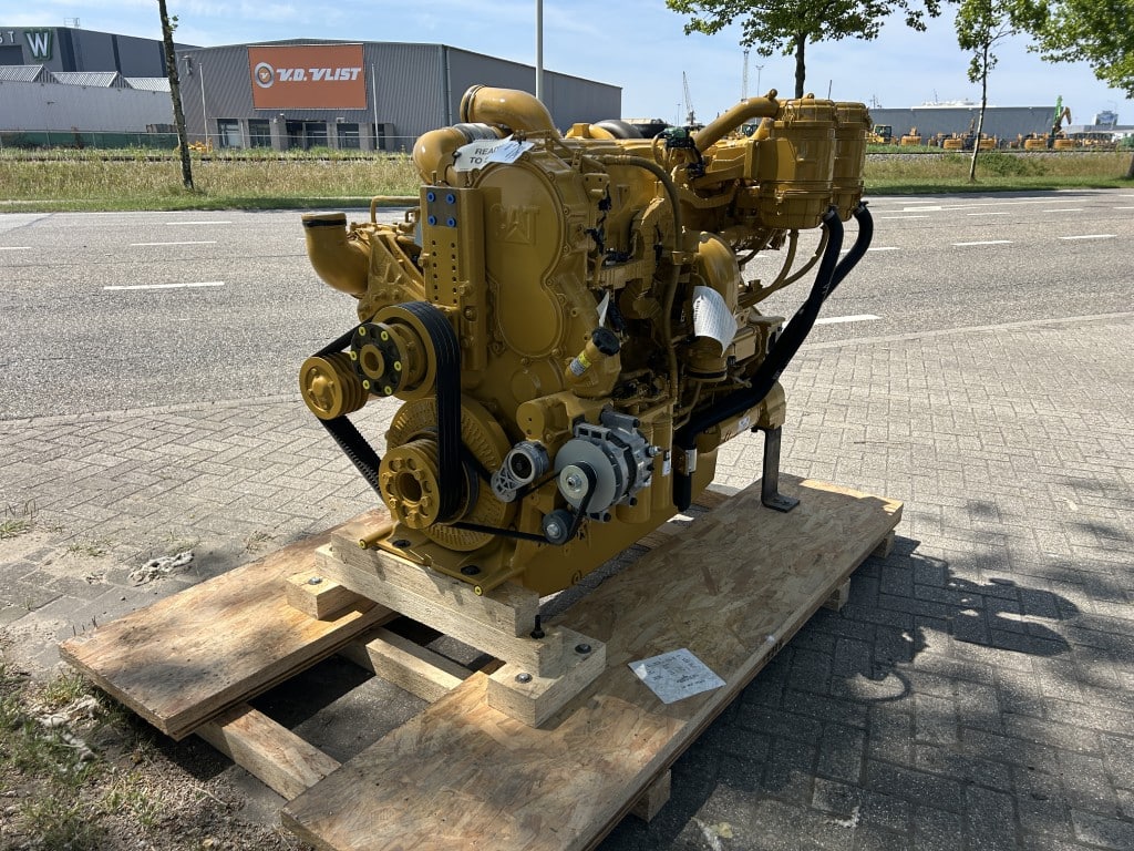 Caterpillar C18
