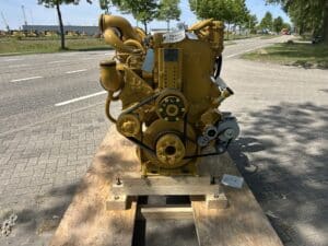 Caterpillar C18