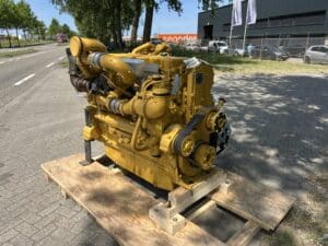 Caterpillar C18