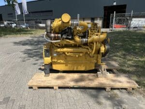 Caterpillar C18