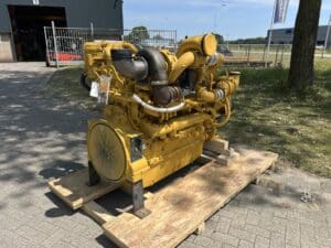 Caterpillar C18