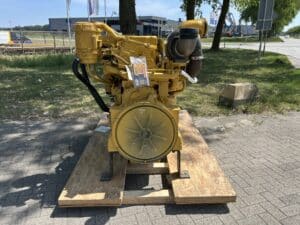 Caterpillar C18