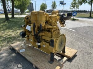 Caterpillar C18