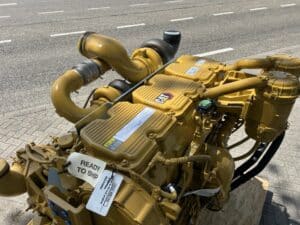 Caterpillar C18