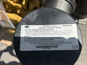 Caterpillar C18