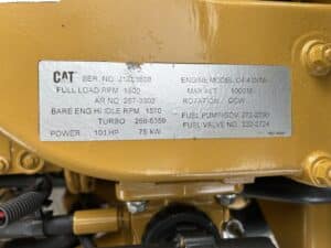 Caterpillar C4.4