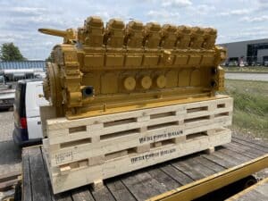 Longblock 3516