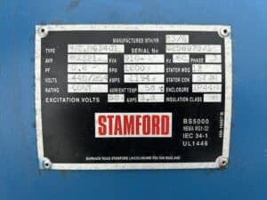 Stamford HC.M634J1