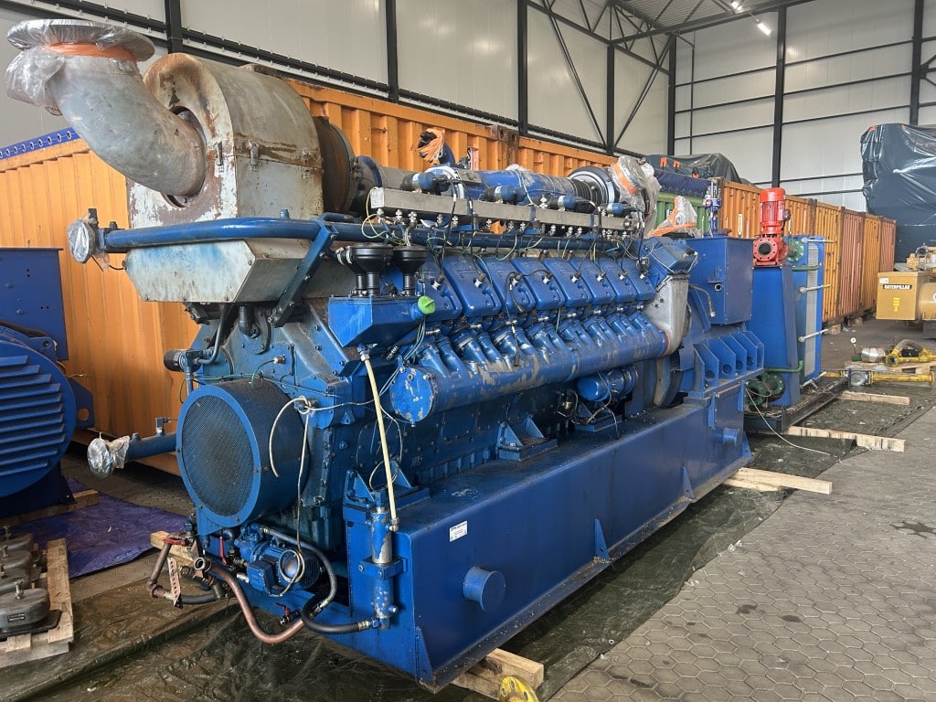 Deutz TBG 620V16