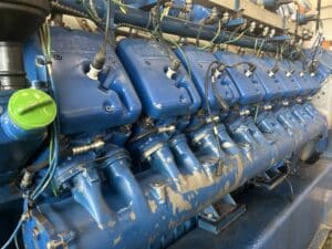 Deutz TBG 620V16