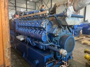 Deutz TBG 620V16