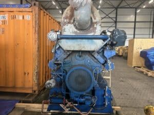 Deutz TBG 620V16