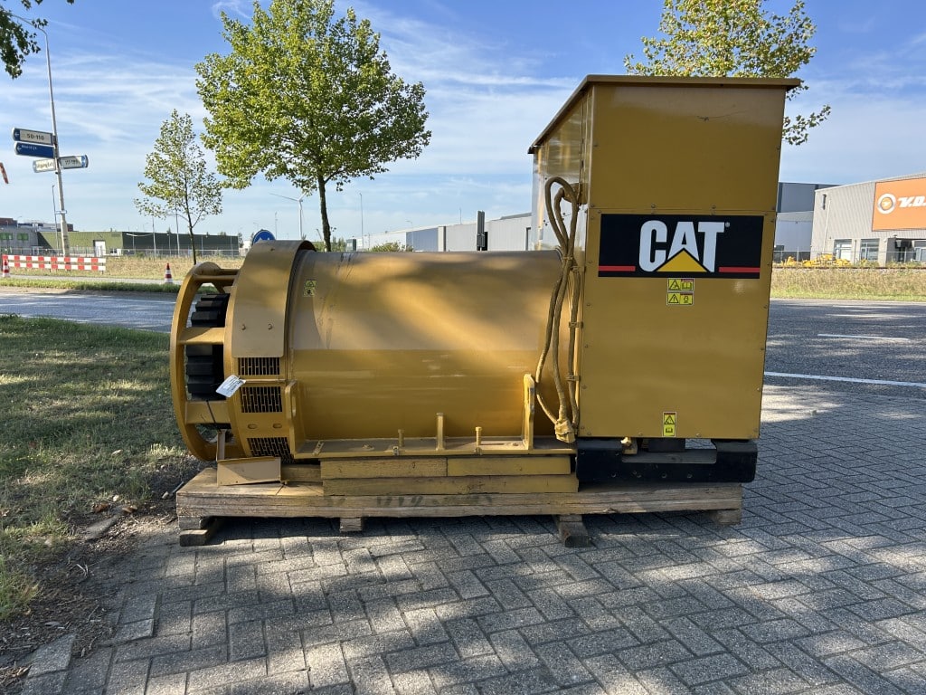 Caterpillar SR4