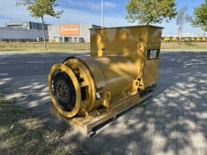 Caterpillar SR4