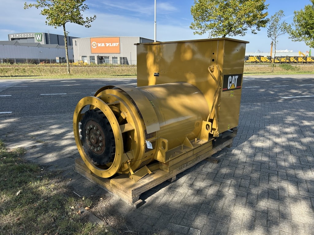 Caterpillar SR4