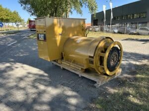 Caterpillar SR4