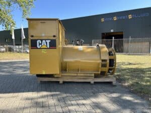 Caterpillar SR4