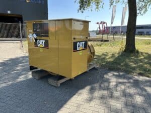 Caterpillar SR4